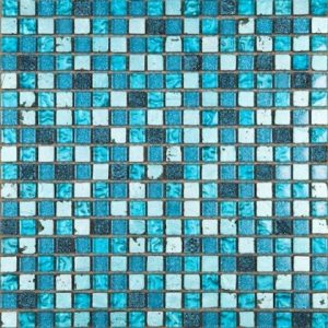 Spring tile trends - mosaic