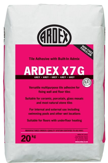 Ardex X7G