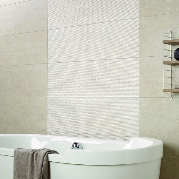 Amata Lux Grey Sense Relief Ceramic Wall Tiles