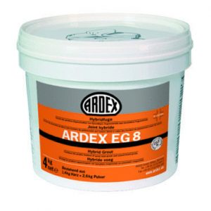 Ardex EG8 Modified Epoxy White  4kg