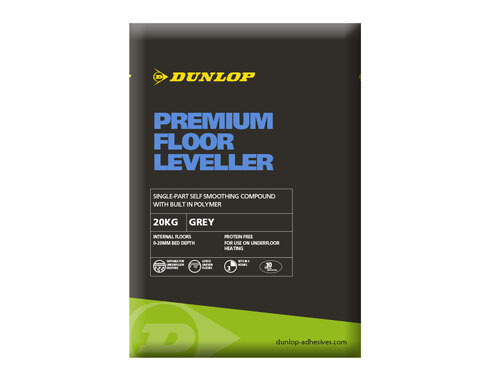 Dunlop Premium Floor Leveller  20kg