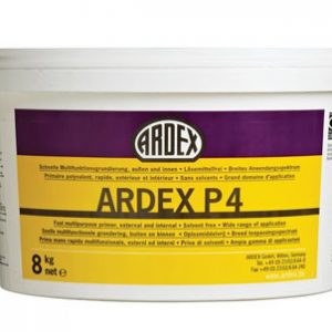 Ardex P4 Primer  8kg