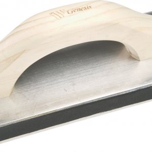 Genesis 995 Wooden Handle Grout Float