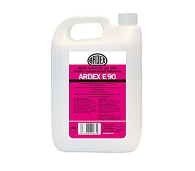 Ardex E90 Mortar Admix for use with Ardex Cement Adhesives  3.6kg