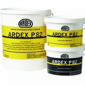 Ardex P82 Water Dispersed Epoxy Primer  6kg