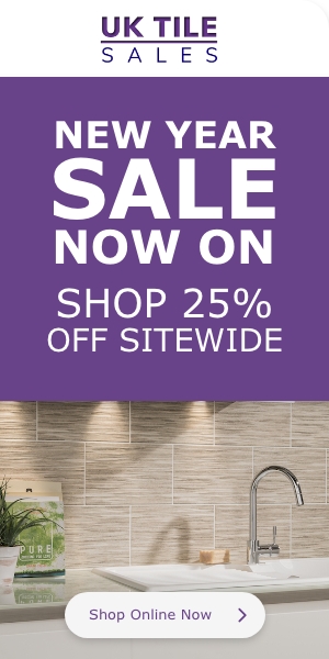 new year tile sale